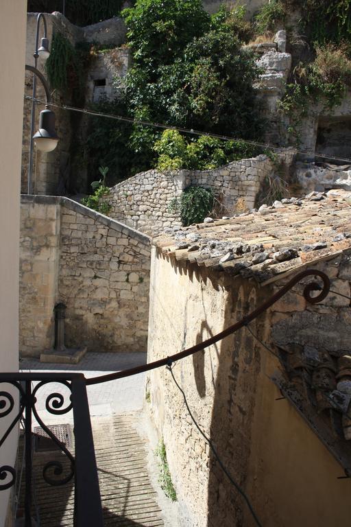 Appartamento Il Cappero Modica Extérieur photo