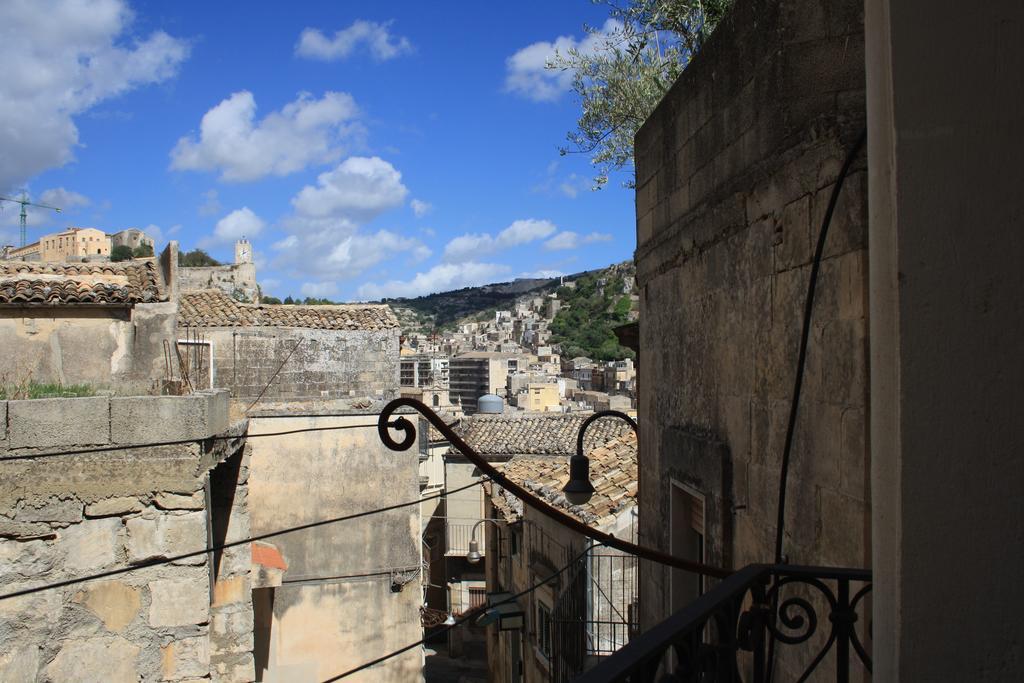Appartamento Il Cappero Modica Extérieur photo