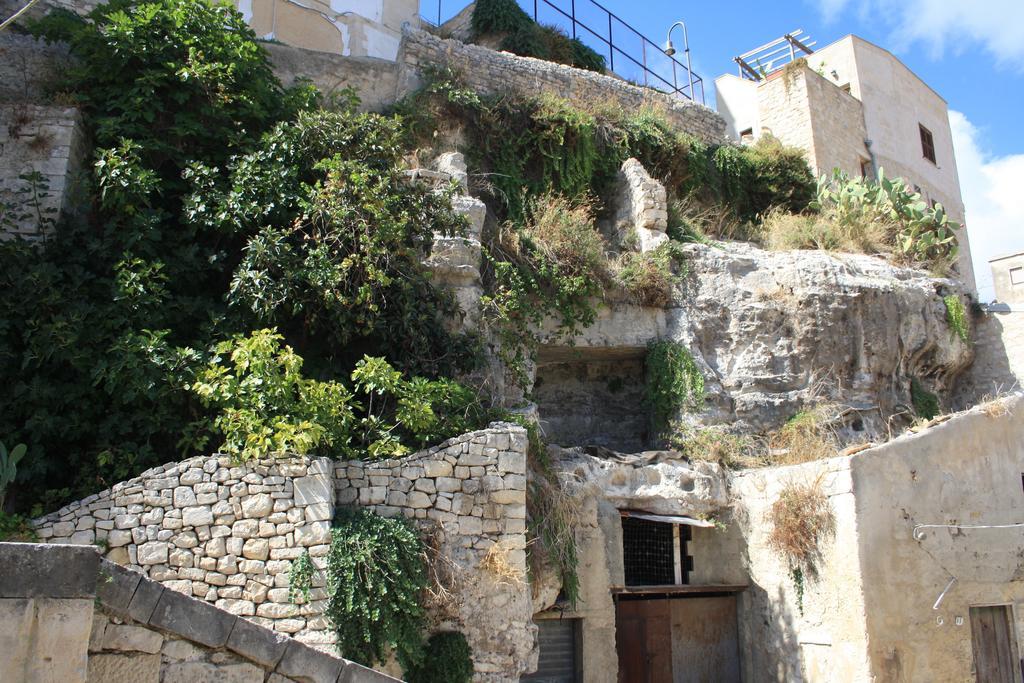 Appartamento Il Cappero Modica Extérieur photo