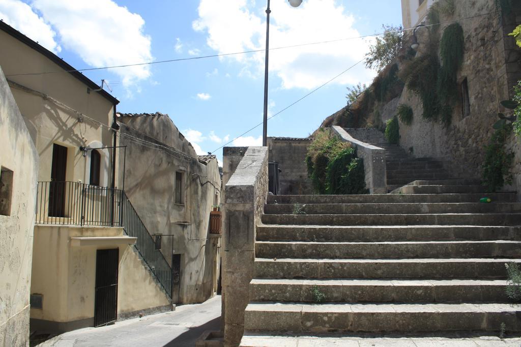 Appartamento Il Cappero Modica Extérieur photo