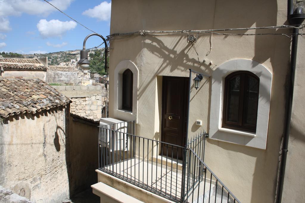 Appartamento Il Cappero Modica Extérieur photo