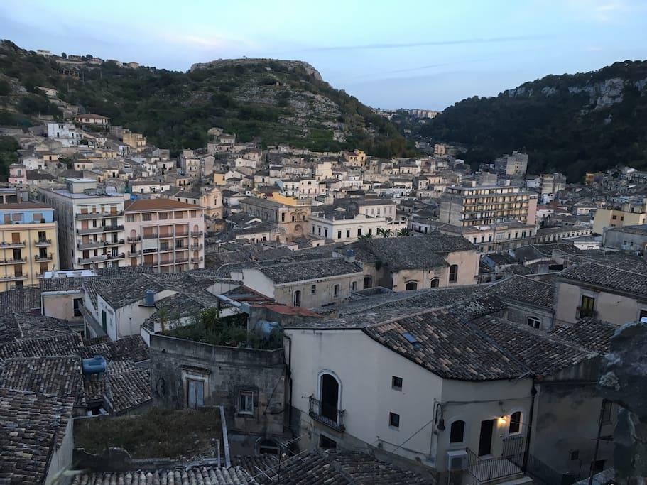 Appartamento Il Cappero Modica Extérieur photo
