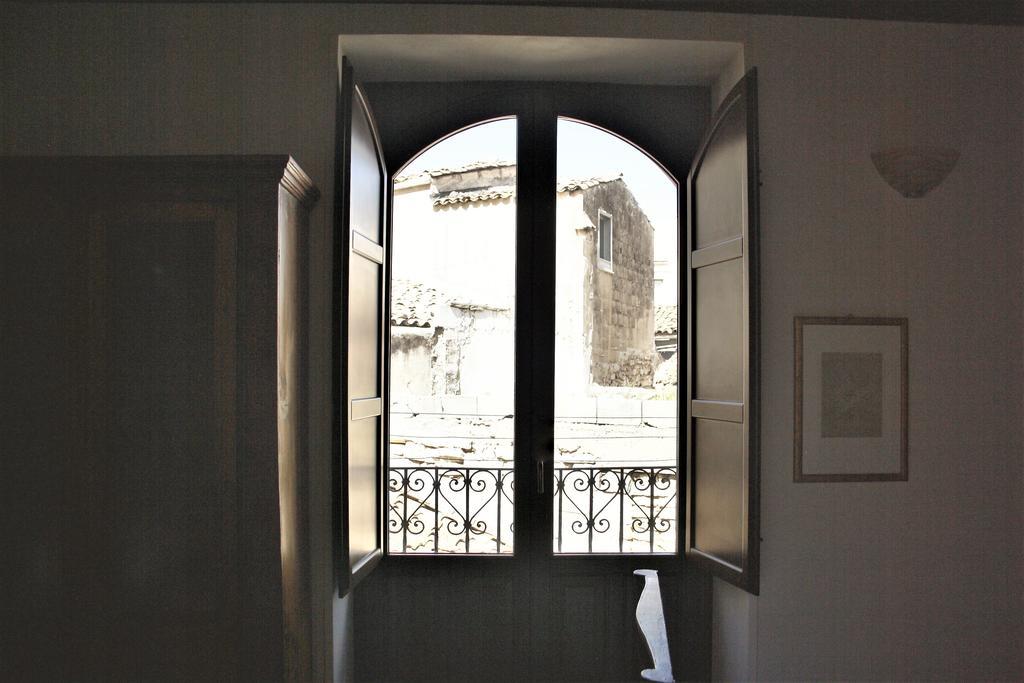 Appartamento Il Cappero Modica Extérieur photo