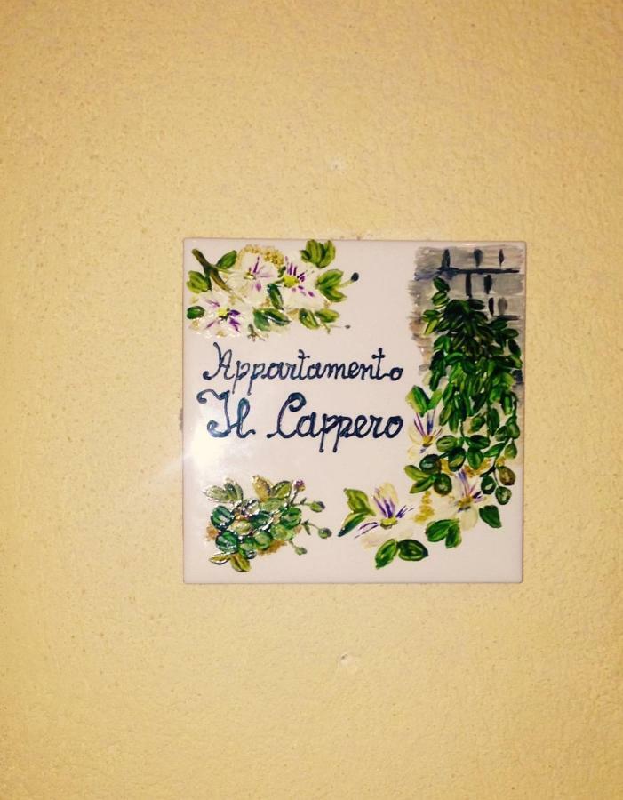 Appartamento Il Cappero Modica Extérieur photo