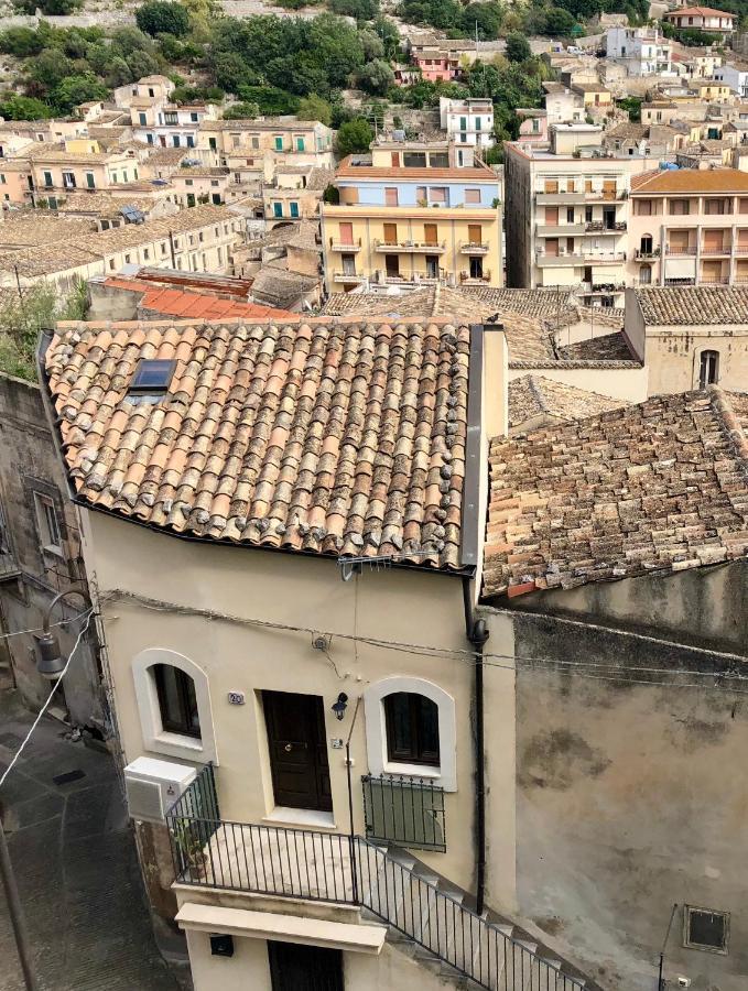 Appartamento Il Cappero Modica Extérieur photo